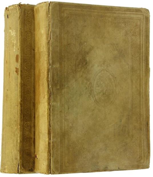 Lexicon Latini Italique Sermonis In Usum Scholarum. Vocabolario Italiano-Latino Ad Uso Delle Scuole - Tommaso Vallauri - copertina