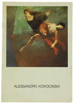 Alessandro Kokocinski. Inaugurazione: Mercoledì 19 Febbraio 1966 Ore 18
