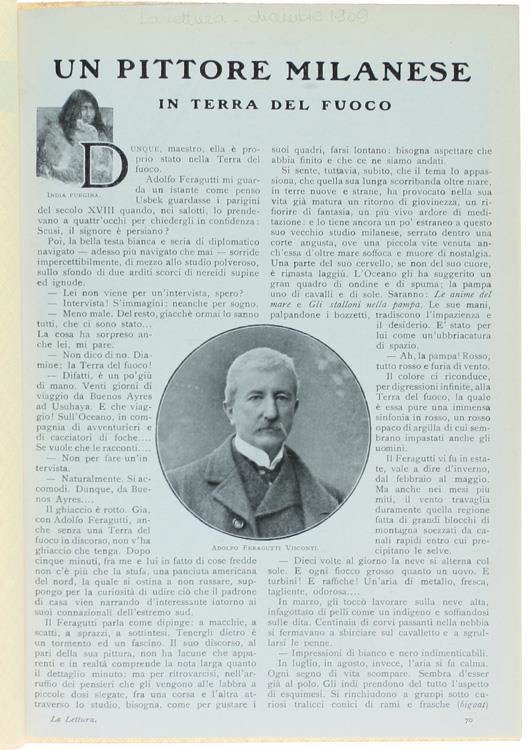 Bergoglio Libri d'Epoca Snc