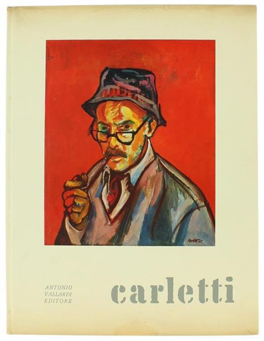 Carletti. Motivi Biblici. Con Note Dell'Artista. Testimonianze - Giovanni Barbieri,Pier Paolo Benedetto,Alfio Coccia - copertina