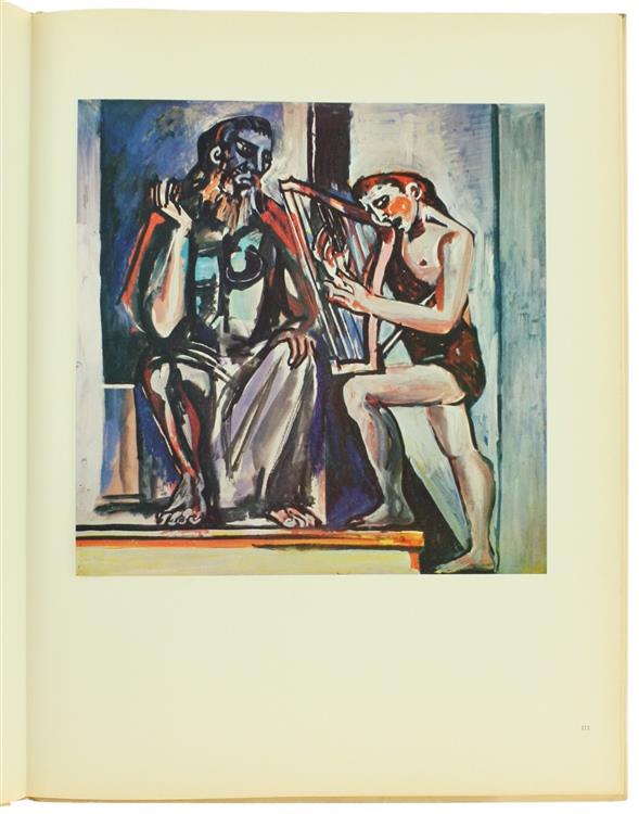 Carletti. Motivi Biblici. Con Note Dell'Artista. Testimonianze