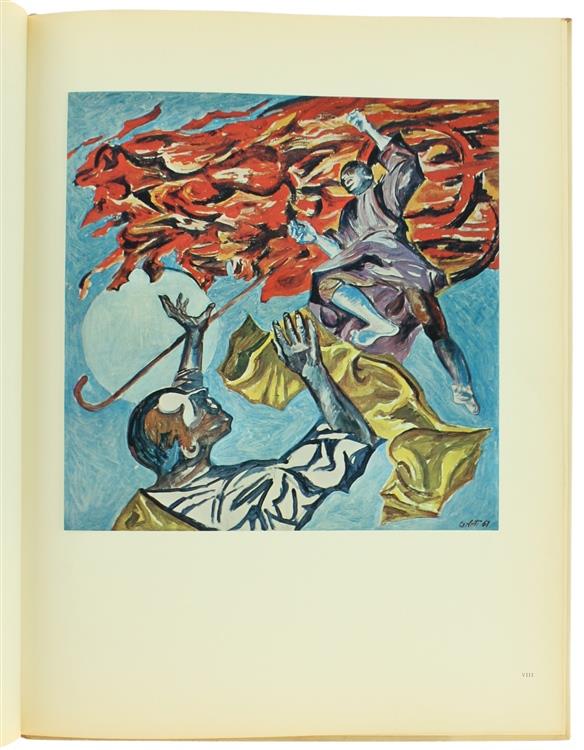 Carletti. Motivi Biblici. Con Note Dell'Artista. Testimonianze