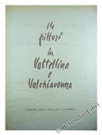 14 Pittori In Valtellina E Valchiavenna