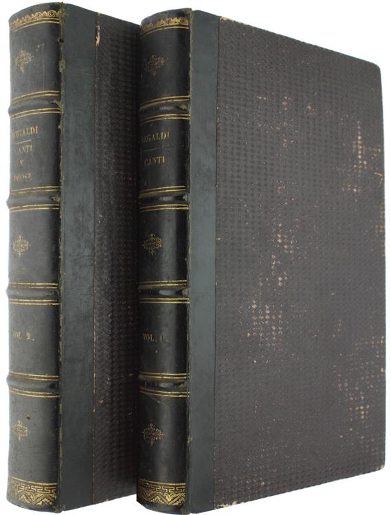 Bergoglio Libri d'Epoca Snc