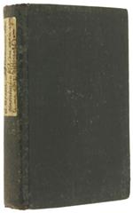 Saggio Intorno Ai Sinonimi Della Lingua Italiana (Edizioni 1857 E 1862 Rilegate Insieme)