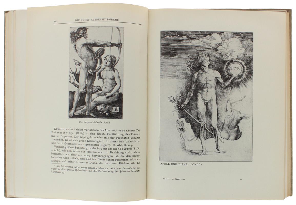 Die Kunst Albrecht Dürers