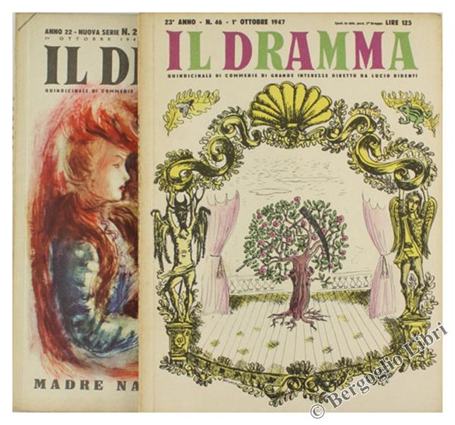 Bergoglio Libri d'Epoca Snc