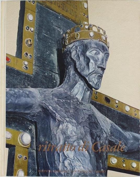 Ritratto Di Casale - Mercedes Viale Ferrero - copertina