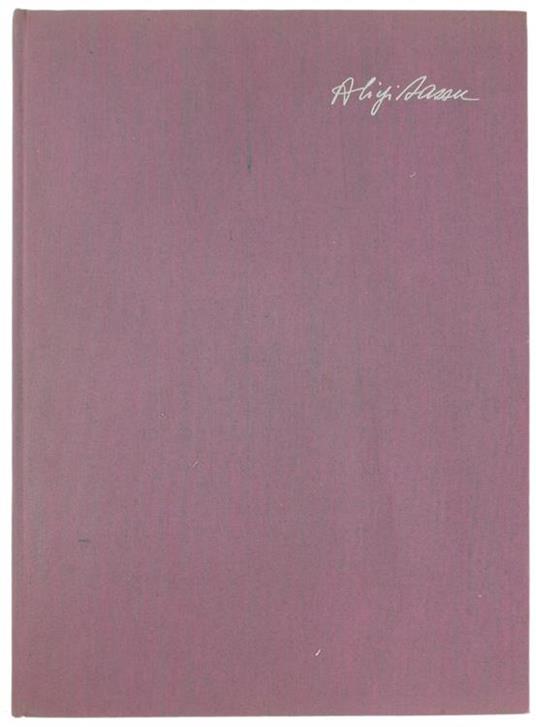 Il Rosso è Il Suo Barocco. Il Mondo Di Aligi Sassu - Riccardo Barletta - copertina