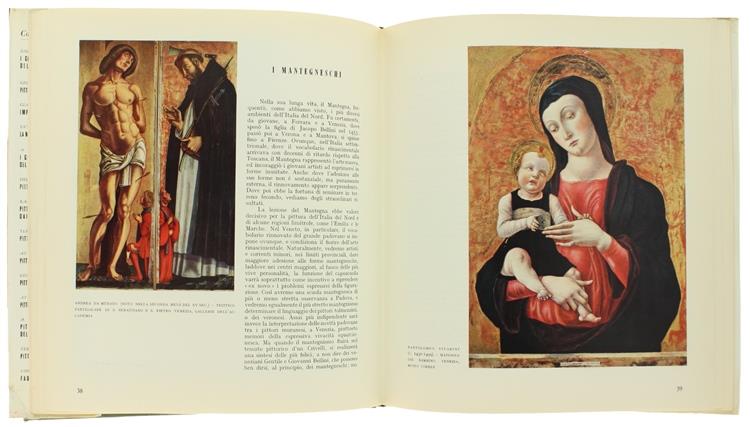 Pittura Veneziana Del Quattrocento