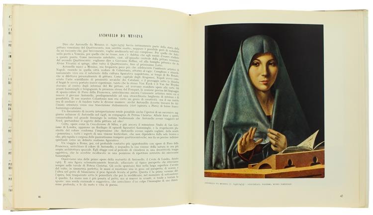 Pittura Veneziana Del Quattrocento