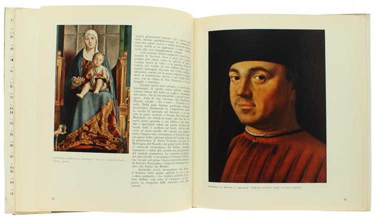 Pittura Veneziana Del Quattrocento