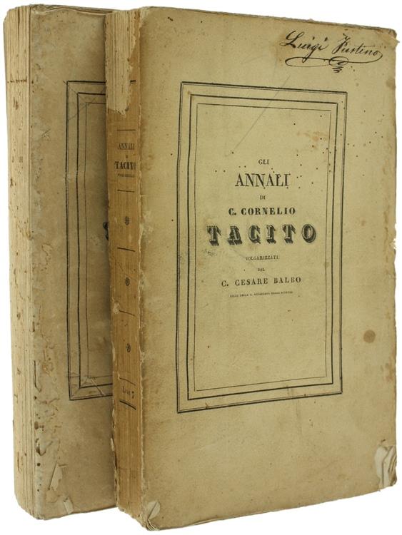 Bergoglio Libri d'Epoca Snc