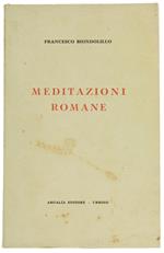 Meditazioni Romane