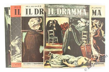 Otto Tavole Originali Di Salvatore Fiume - Salvatore Fiume - copertina