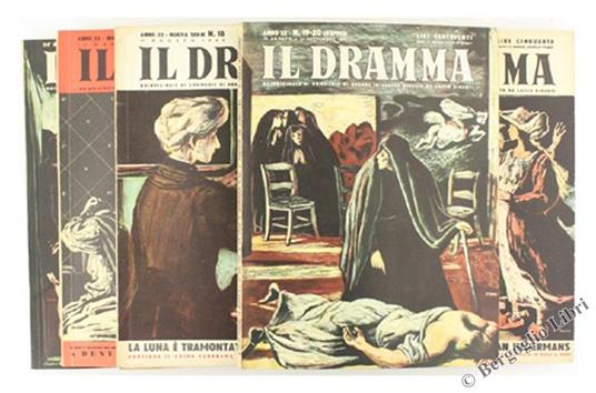 Otto Tavole Originali Di Salvatore Fiume - Salvatore Fiume - copertina