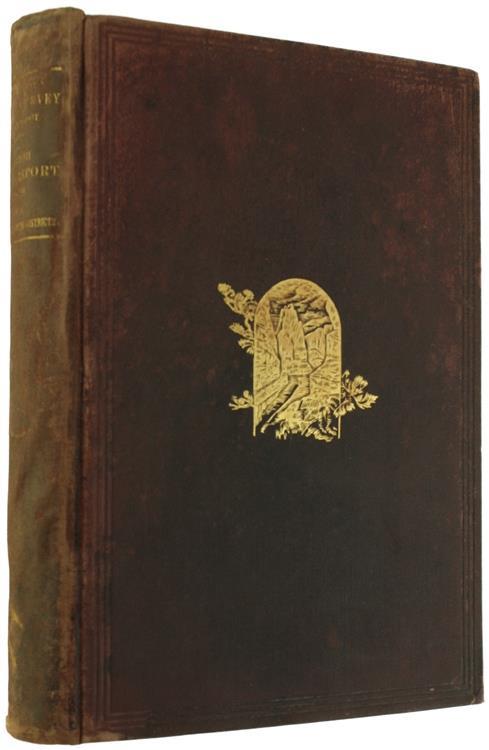 Twentieth Annual Report Of The United States Geological Survey To The Secretary Of The Interior 1898-99. In Seven Parts.. Part Iii: Precious-Metal Mining Districts - Charles D. Walcott - copertina