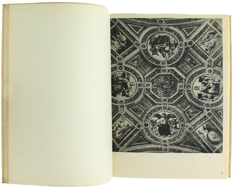 Raffaello. La Stanza Della Segnatura