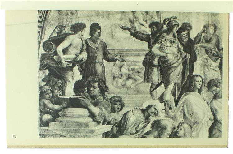 Raffaello. La Stanza Della Segnatura