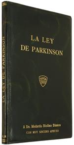 La Ley De Parkinson Y Otros Ensayos. Ilustraciones De Robert C.Osborn