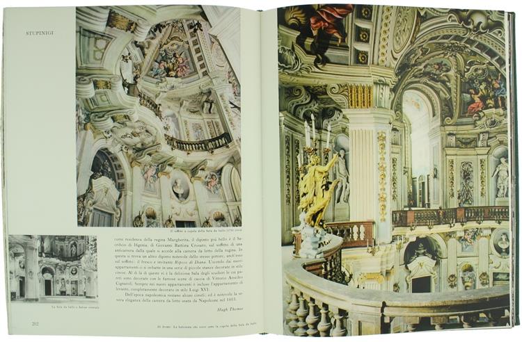 Le Grandi Dimore D'Europa. Fotografie Di Edwin Smith