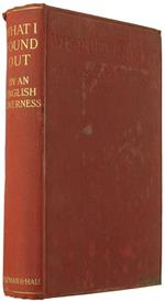 What I Found Out In The House Of A German Prince By An English Governess