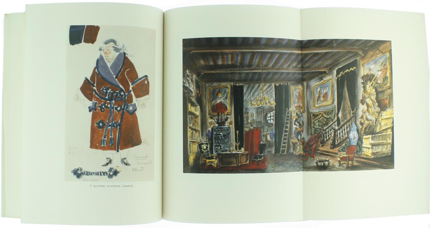 I Vellani Marchi Del Teatro Alla Scala. Mostra Quarta