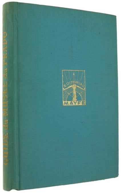 Nouveau Guide Du Musee Du Prado - Ovidio-Cesar Paredes Herrera - copertina