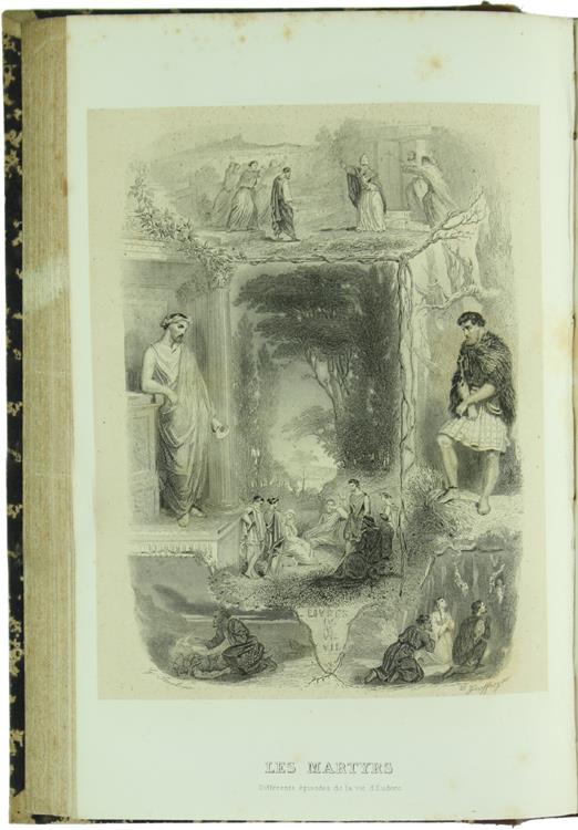 Les Martyrs Suivis De Remarques Et De L'Examen De L'Ouvrage De Moise, Tragédie, Et De Poésies Diverses