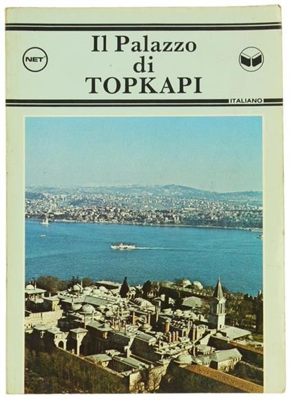 Il Palazzo Di Topkapi - copertina