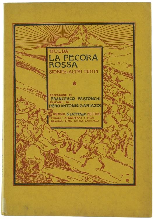 Bergoglio Libri d'Epoca Snc
