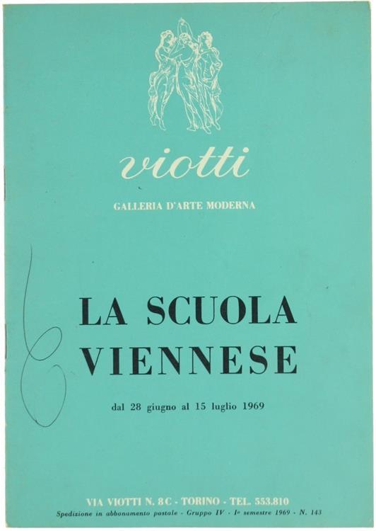 La Scuola Viennese - copertina