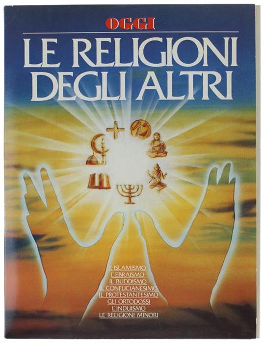 Le Religioni Degli Altri - copertina