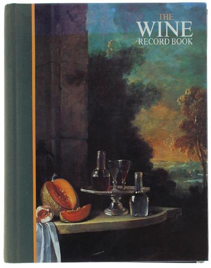 The Wine Record Book - copertina