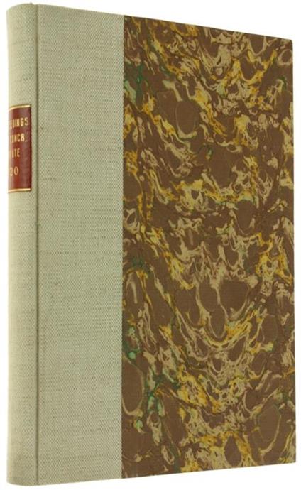 American Concrete Institute. Proceedings Of The Sixteenth Annual Convention Held At Chicago, Ill. February 16, 17 And 18, 1920. Vol.Xvi - copertina