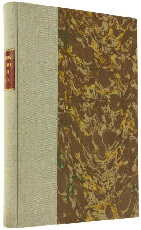 American Concrete Institute. Proceedings Of The Sixteenth Annual Convention Held At Chicago, Ill. February 16, 17 And 18, 1920. Vol.Xvi - copertina