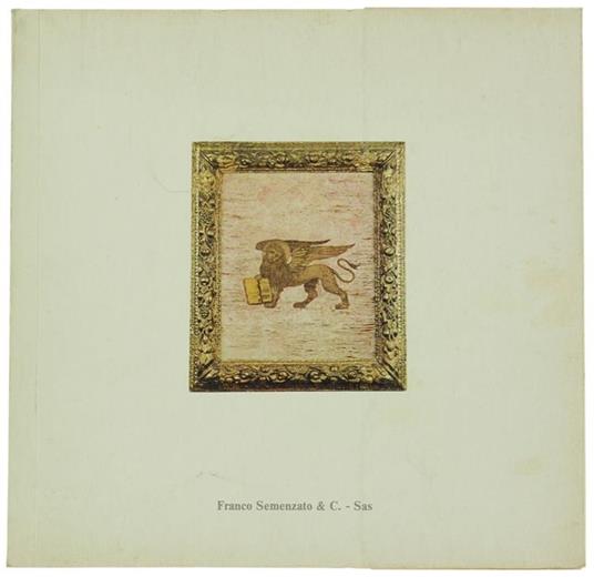 Asta Di Rari Libri D'Arte, Importanti Libri Antichi, Stampe, Acquerelli, Fotografie - copertina