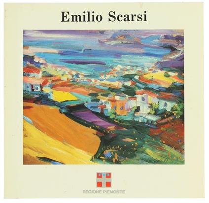 Emilio Scarsi - copertina