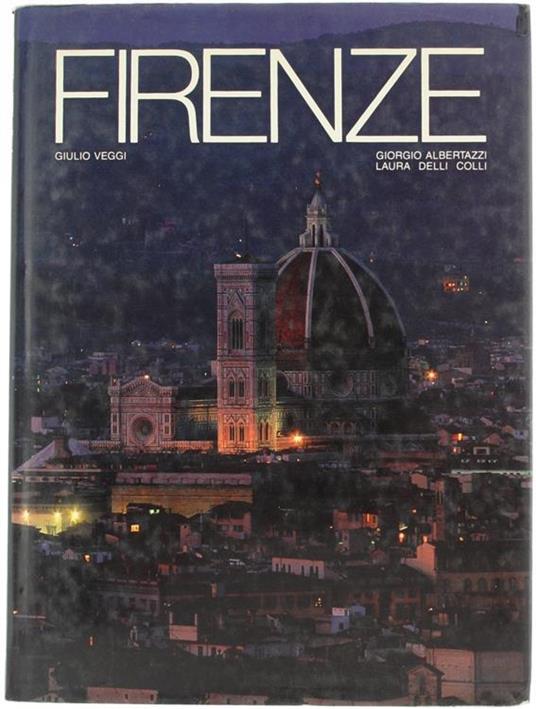 Firenze - copertina