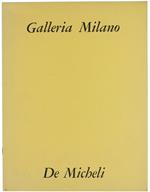 Gioxe De Micheli. L'Uomo E I Fiori