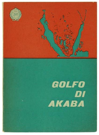 Golfo Di Akaba - copertina