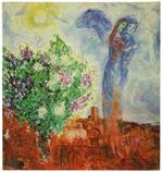 Marc Chagall A Palazzo Pitti. Dipinti 1967-1977