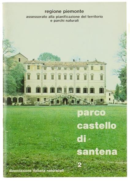 Parco Castello Di Santena - copertina