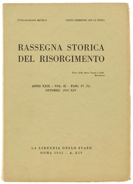 Bergoglio Libri d'Epoca Snc