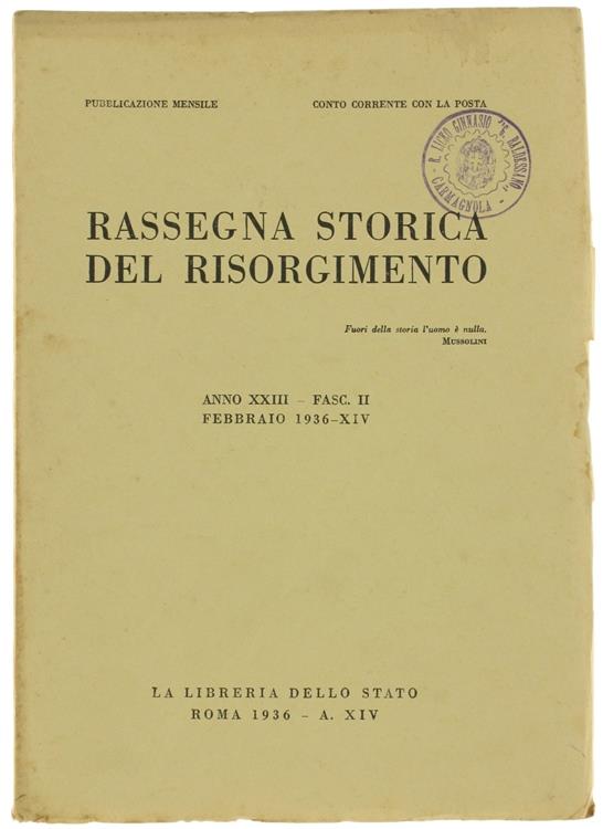 Bergoglio Libri d'Epoca Snc