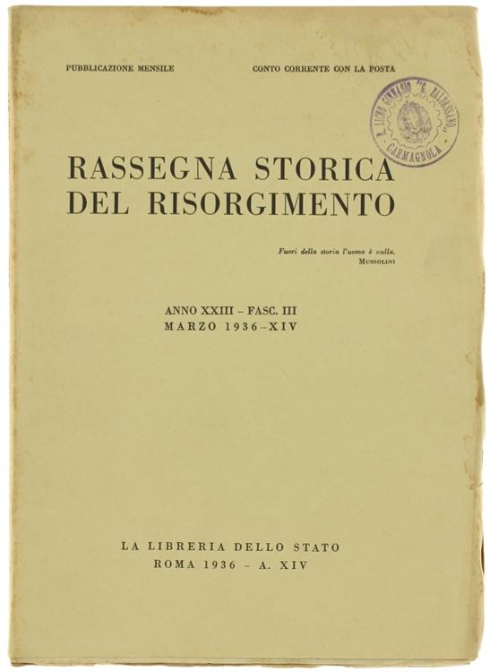 Bergoglio Libri d'Epoca Snc