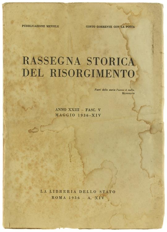 Bergoglio Libri d'Epoca Snc