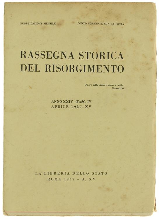 Bergoglio Libri d'Epoca Snc