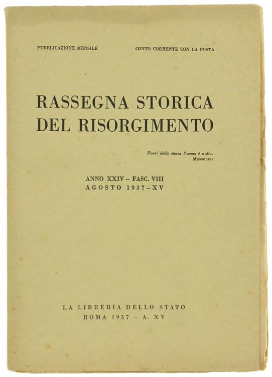 Bergoglio Libri d'Epoca Snc