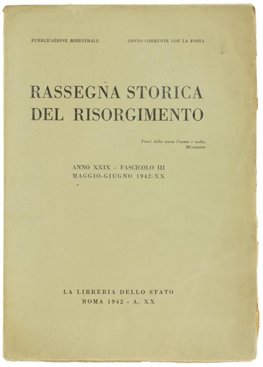 Bergoglio Libri d'Epoca Snc